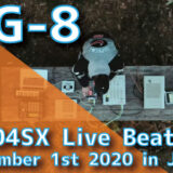 BIG-8 - SP404SX Live Beat Set (November 1st 2020 in Japan)