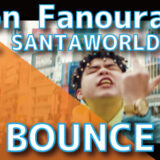Leon Fanourakis (feat. SANTAWORLDVIEW) - BOUNCE (Prod. Yamiezimmer)