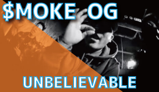$MOKE OG - UNBELIEVABLE (Prod. DJ UPPERCUT)