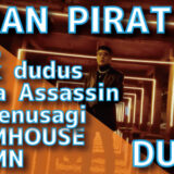 ASIAN PIRATES (feat. week dudus, Nidra Assassin, Jinmenusagi, FARMHOUSE & JNKMN) - DUHH