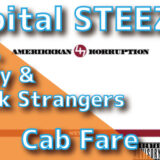 Capital STEEZ (feat. CJ Fly Chuck Strangers) - Cab Fare (prod. Bruce Leekix)