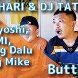 DJ CHARI & DJ TATSUKI (feat. Hideyoshi, OSAMI, Young Dalu & Big Mike) - Buttobi