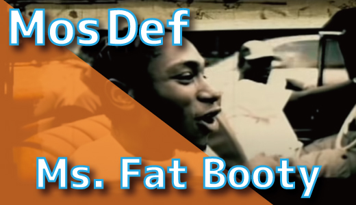 Mos Def - Ms. Fat Booty