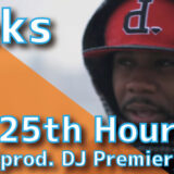 Reks - 25th Hour (prod. DJ Premier)