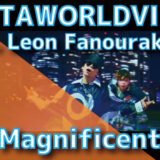 SANTAWORLDVIEW (feat. Leon Fanourakis) - Magnificent (prod. MiROKU)