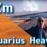 kZm - Aquarius Heaven (Prod. DJ DISK)