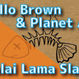 Apollo Brown & Planet Asia - Dalai Lama Slang
