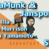 BudaMunk & Jansport J - Spice