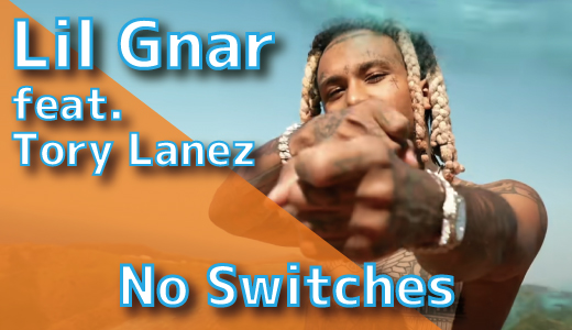 Lil Gnar - No Switches